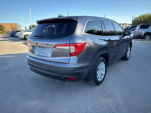 2019 Honda Pilot LX