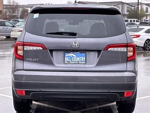 2019 Honda Pilot LX