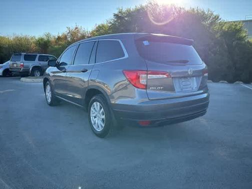 2019 Honda Pilot LX