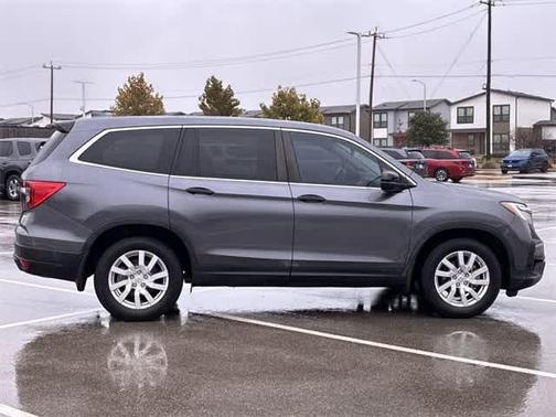 2019 Honda Pilot LX
