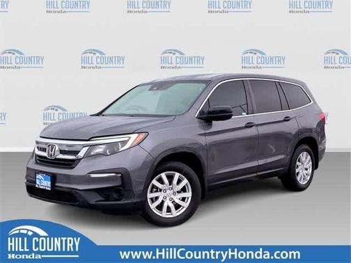 2019 Honda Pilot LX