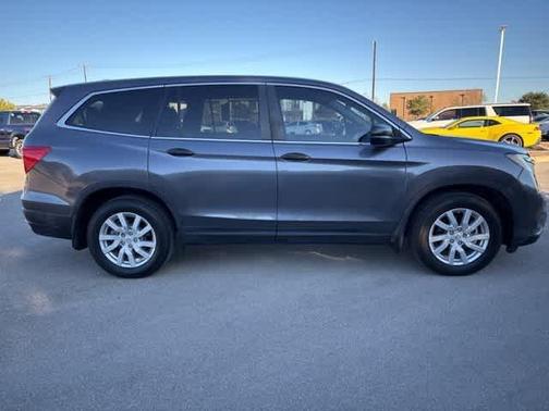 2019 Honda Pilot LX