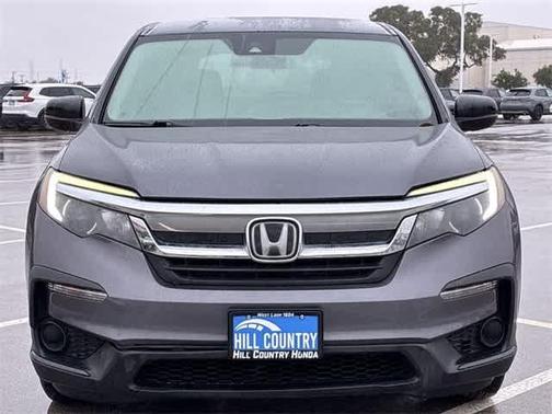 2019 Honda Pilot LX