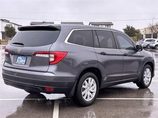 2019 Honda Pilot LX