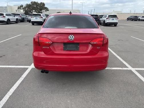 2014 Volkswagen Jetta TDI