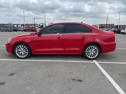 2014 Volkswagen Jetta TDI