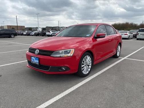 2014 Volkswagen Jetta TDI