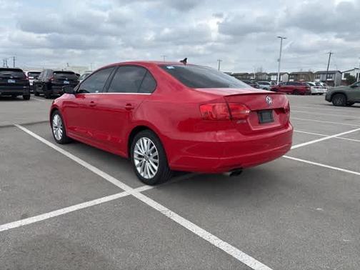 2014 Volkswagen Jetta TDI