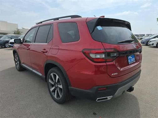 2025 Honda Pilot Touring