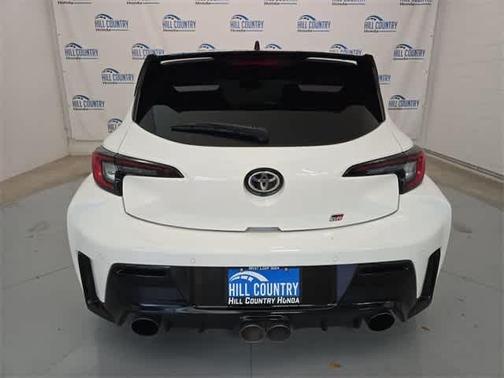 2024 Toyota GR Corolla