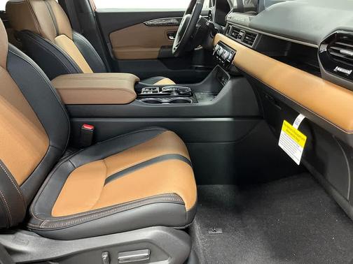 Platinum White Pearl 2026 Honda Passport TrailSport