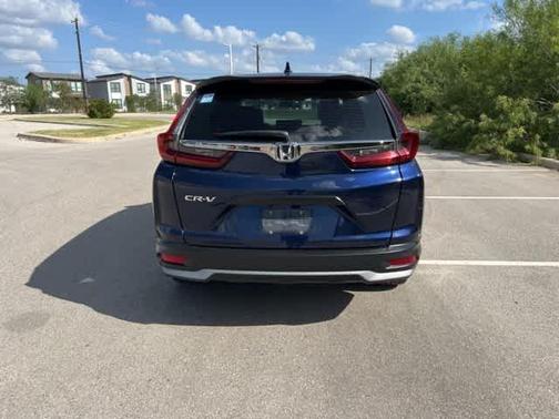 2020 Honda CR-V LX