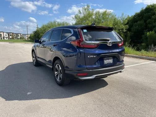 2020 Honda CR-V LX