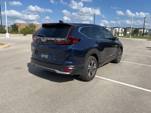 2020 Honda CR-V LX