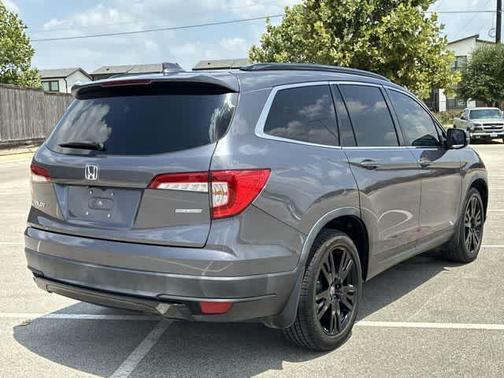 Modern Steel Metallic 2022 Honda Pilot Special Edition