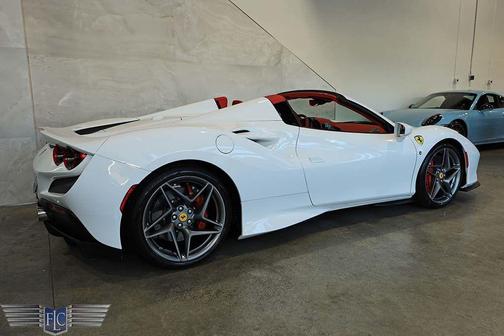 2023 Ferrari F8 Spider Convertible