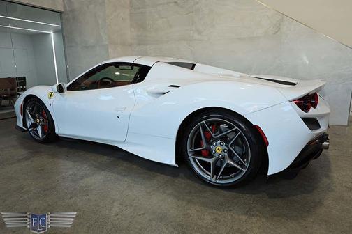 2023 Ferrari F8 Spider Convertible