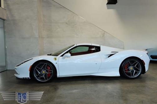 2023 Ferrari F8 Spider Convertible