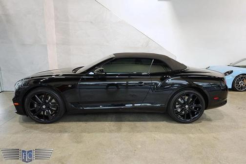 2021 Bentley Continental GT 