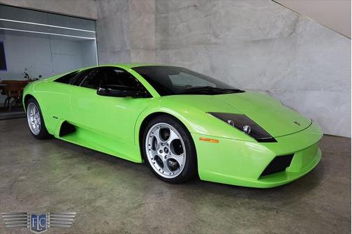 2004 Lamborghini Murcielago 2dr Coupe