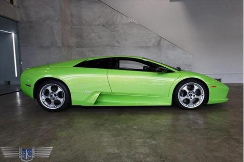 2004 Lamborghini Murcielago 2dr Coupe