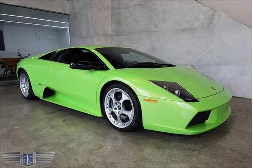 2004 Lamborghini Murcielago 2dr Coupe