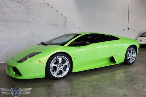2004 Lamborghini Murcielago 2dr Coupe