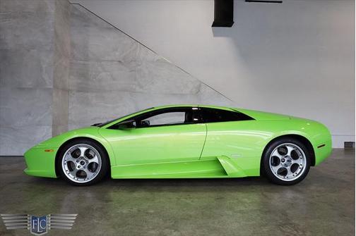 2004 Lamborghini Murcielago 2dr Coupe