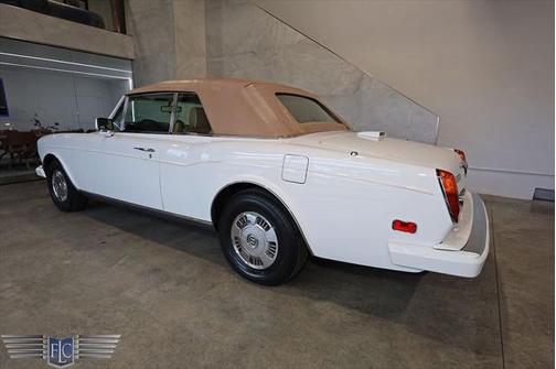 1995 Bentley Continental R