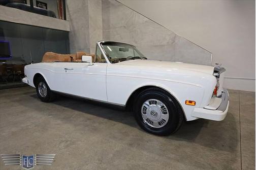 1995 Bentley Continental R