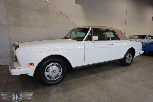 1995 Bentley Continental R