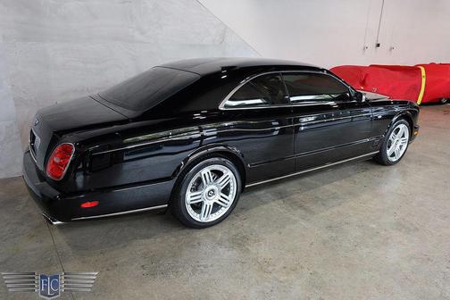 2009 Bentley Brooklands 2dr Coupe