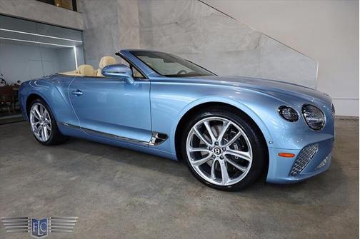2022 Bentley Continental GT V8