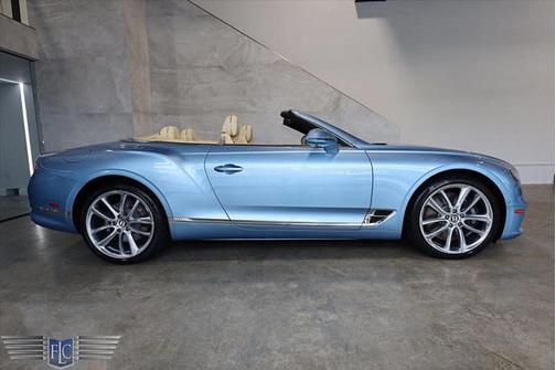 2022 Bentley Continental GT V8