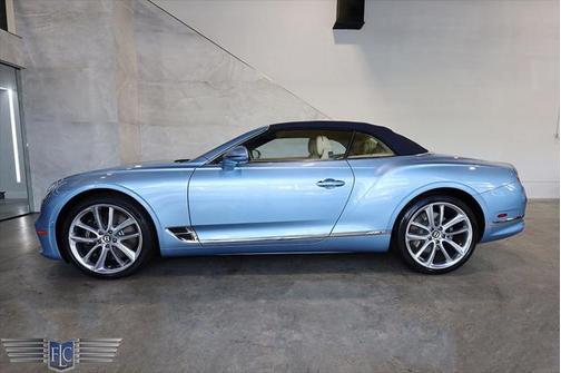 2022 Bentley Continental GT V8
