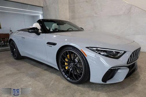 2023 Mercedes-Benz AMG SL 63 Base