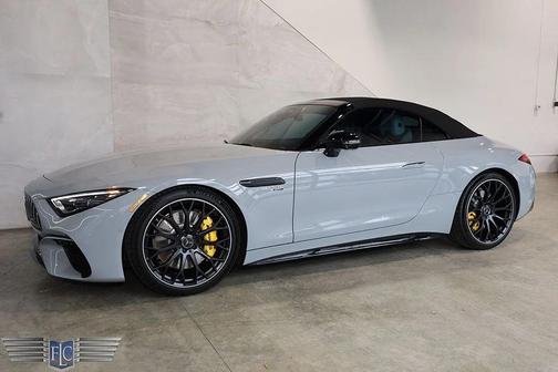 2023 Mercedes-Benz AMG SL 63 Base