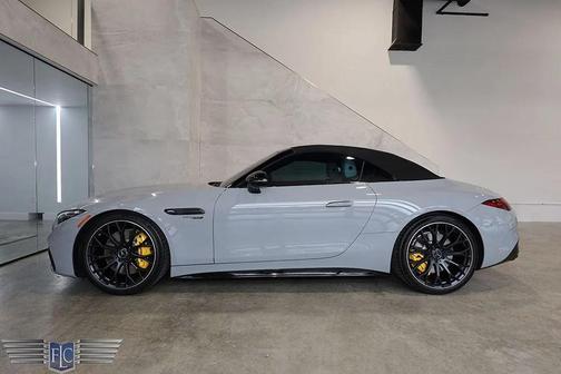 2023 Mercedes-Benz AMG SL 63 Base