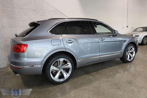 2018 Bentley Bentayga Onyx Edition