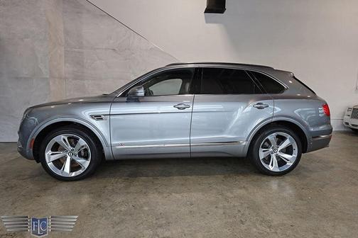2018 Bentley Bentayga Onyx Edition