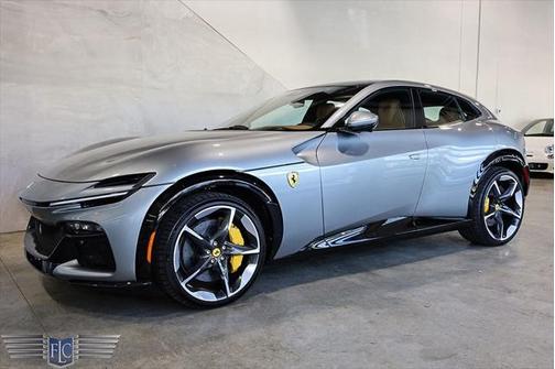 2025 Ferrari Purosangue AWD