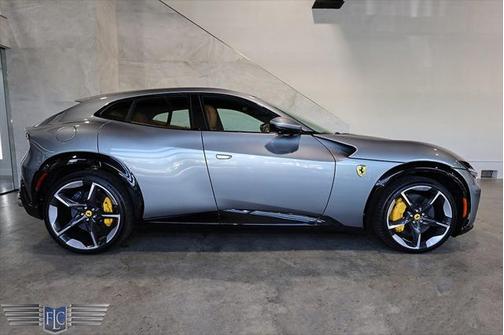 2025 Ferrari Purosangue AWD