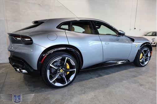 2025 Ferrari Purosangue AWD