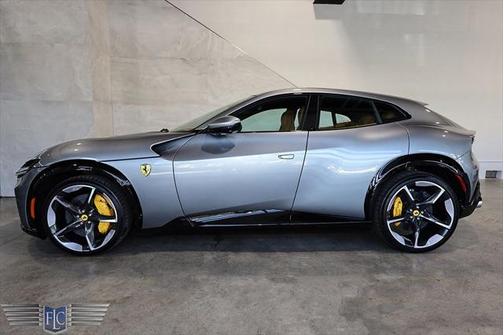 2025 Ferrari Purosangue AWD
