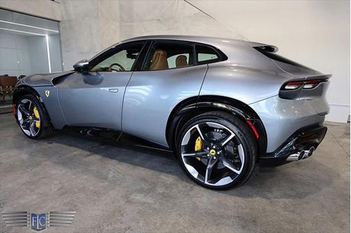 2025 Ferrari Purosangue AWD