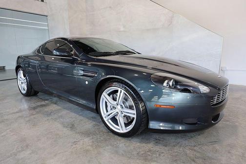 2007 Aston Martin DB9 Base