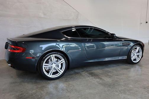 2007 Aston Martin DB9 Base