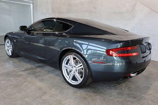 2007 Aston Martin DB9 Base