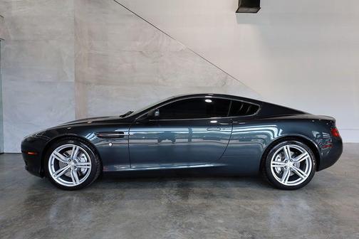 2007 Aston Martin DB9 Base