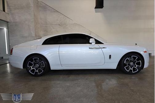 2017 Rolls-Royce Wraith Black Badge